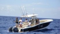 Andiamo 85 -  Optional Towed tender